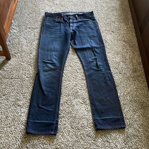 Rogue Territory Selvedge Jeans 31x30